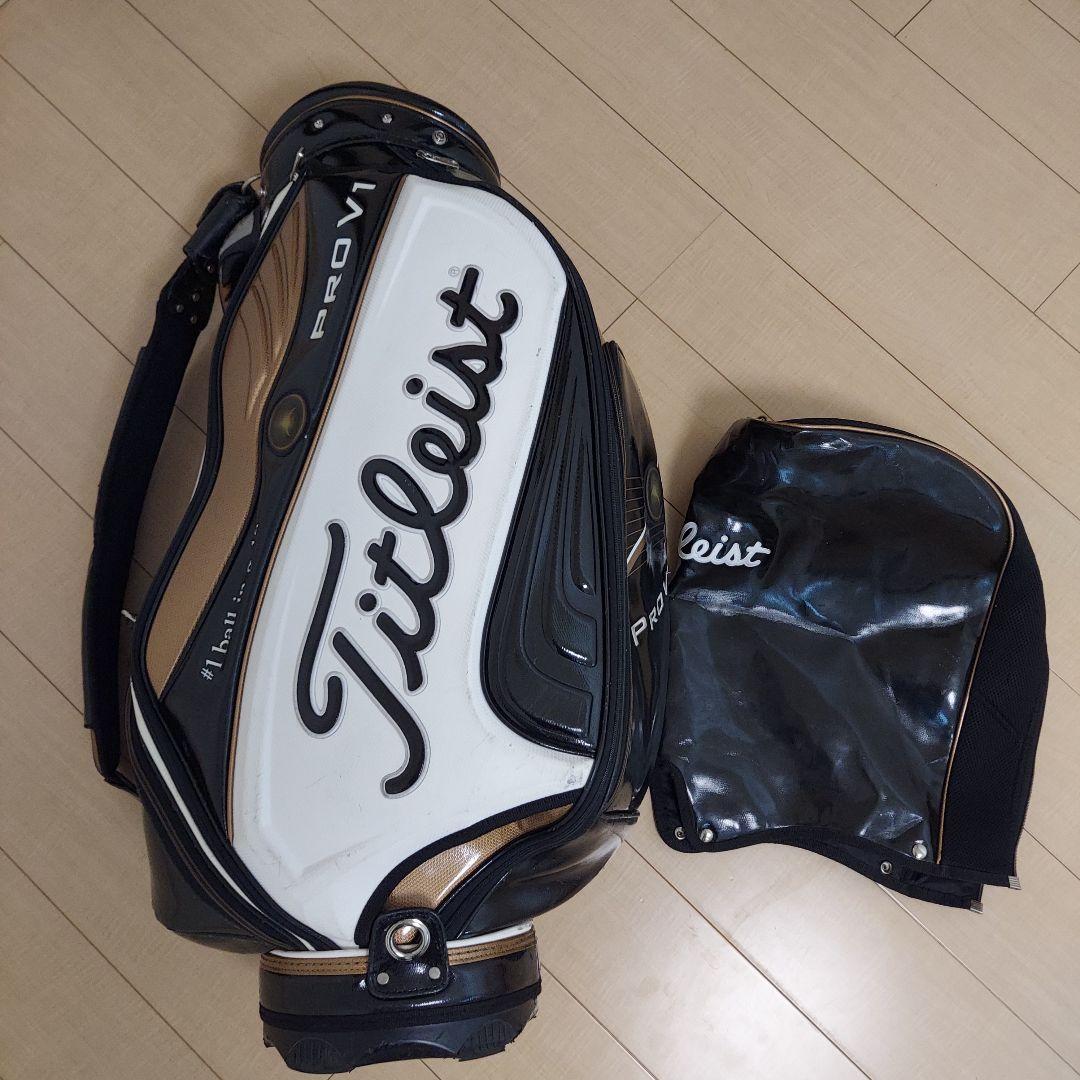 Titleist タイトリスト キャディバック PRO V1 限定記念モデル