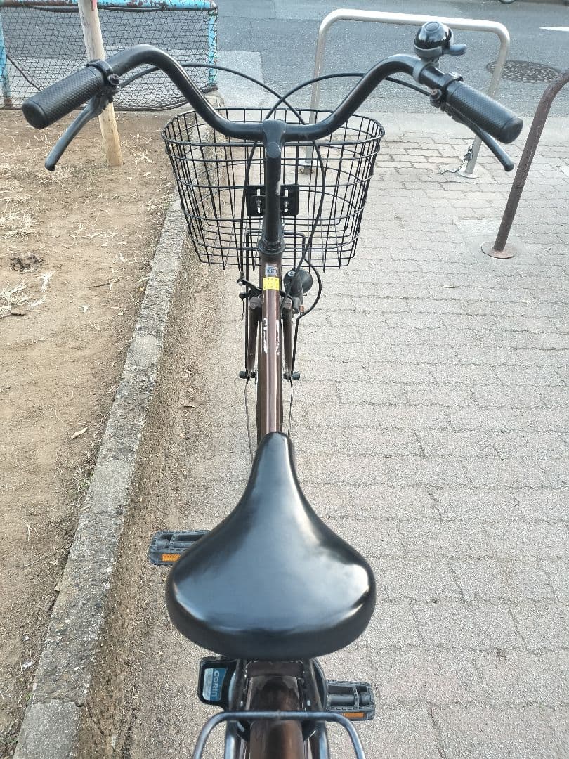 MA☆MIさま専用　26インチ自転車