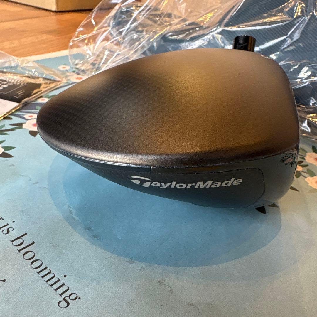 ★超美品★TaylorMade Qi4D LS 8.0° 【試打10球のみ】