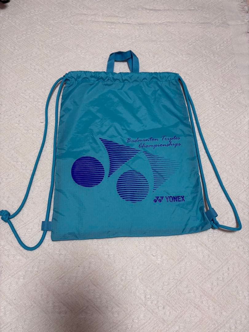 YONEX バドミントンラケット 3本　まとめ売り （美品・お得・早い者勝ち）
