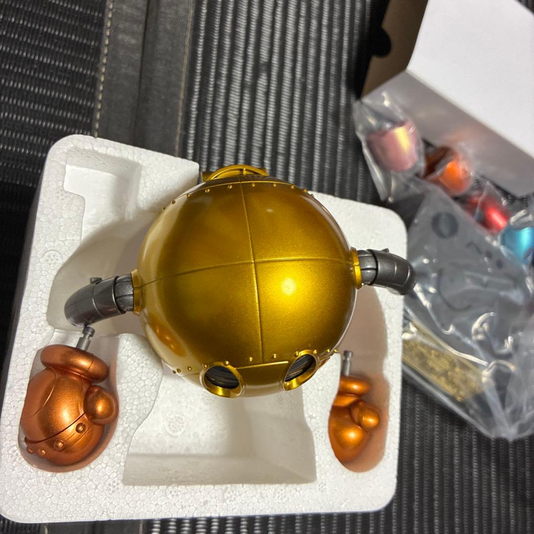 超合金　パックマン