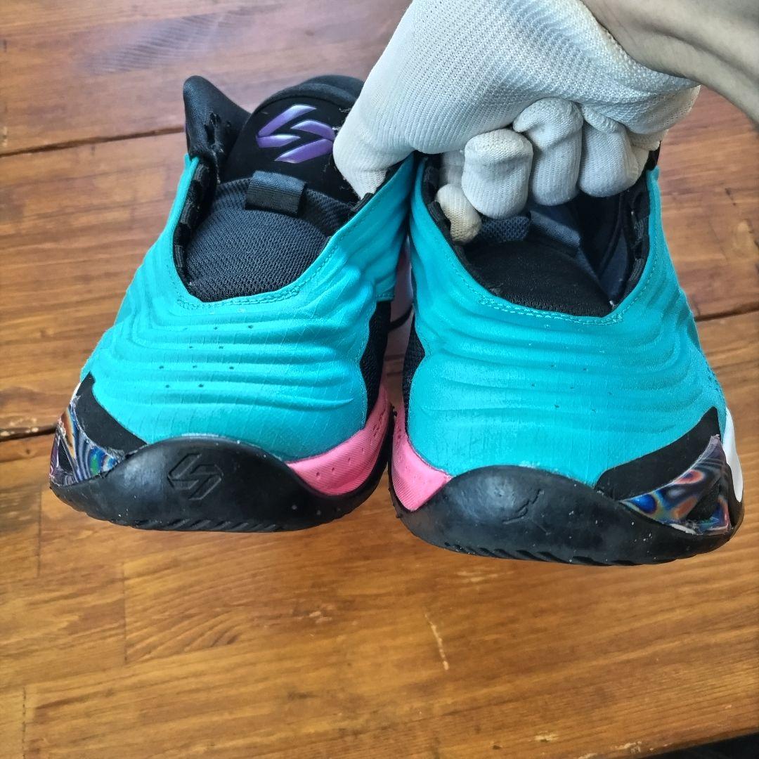 値下げ中！NIKE JORDAN　LUKA 25.5cm！
