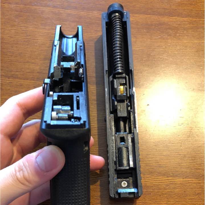 WE G19 GEN4 カスタム品