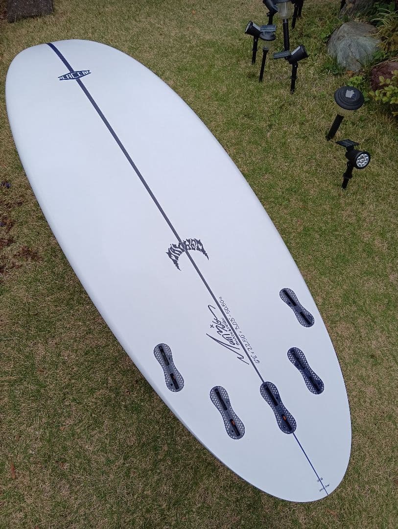 MAYHEM　RNR6,8ft DURA-FLEX5 FCS2