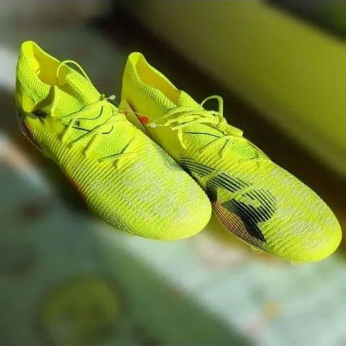 本日限定❣️PUMAフューチャ8マッチHG/AG☘️28㌢上級者仕様未使用廃盤品
