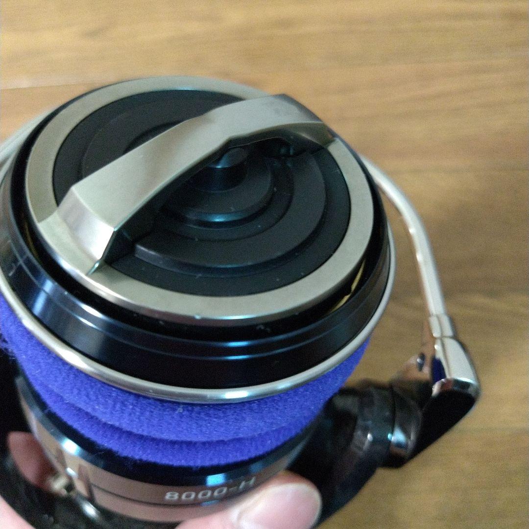 リール 21CERTATE SW 8000-H