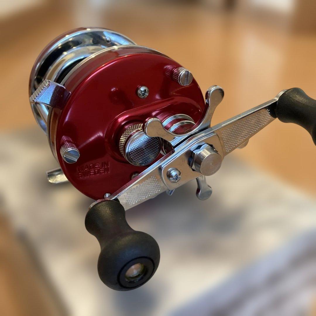 【未使用】Abu Garcia Ambassadeur 5500C