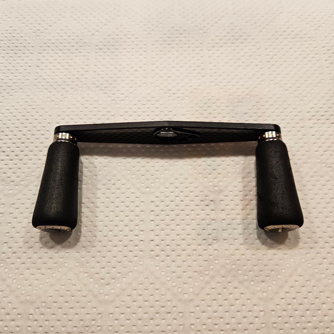 Abu Garcia DFL100 ハンドル