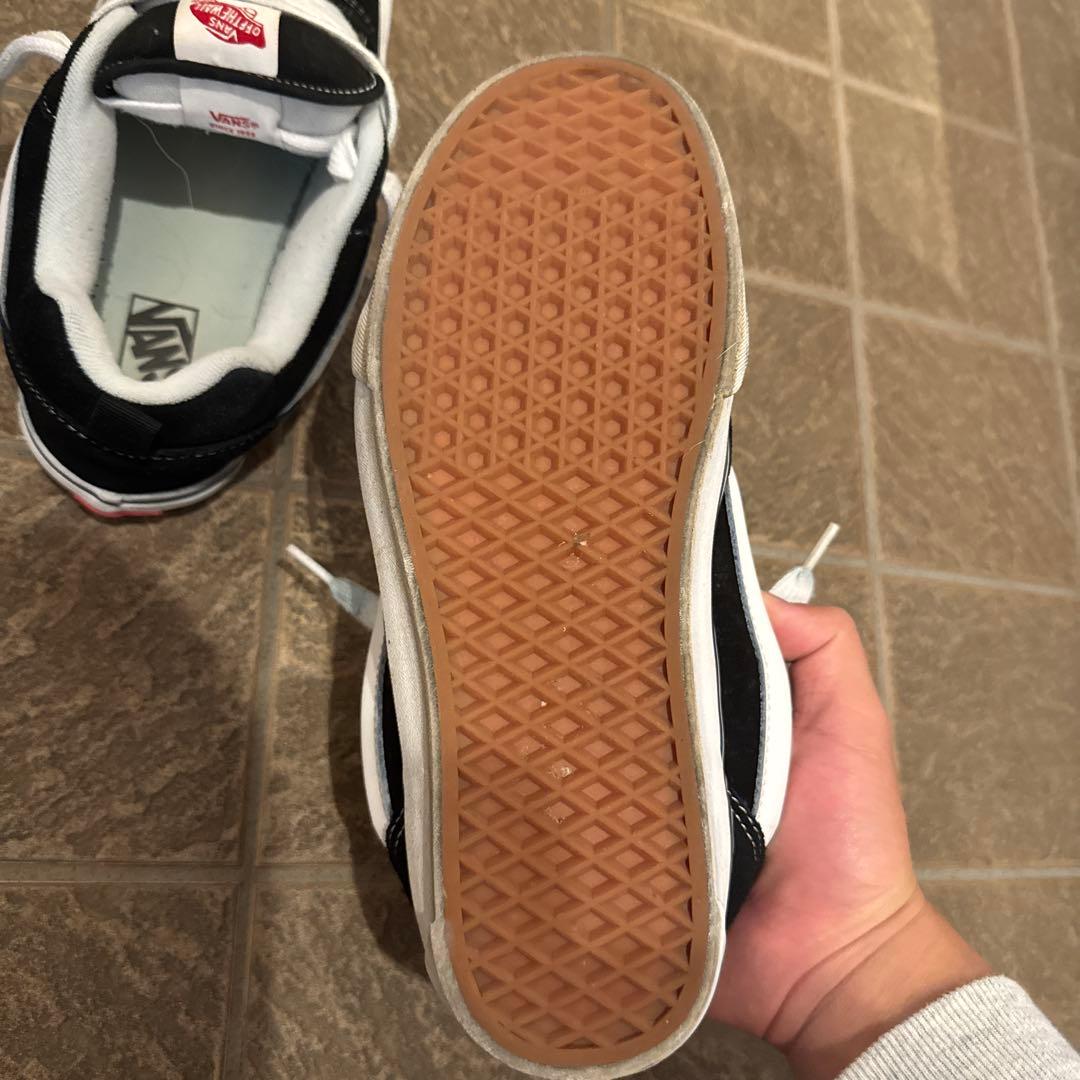 スケートボード VANS knuschool 28.0