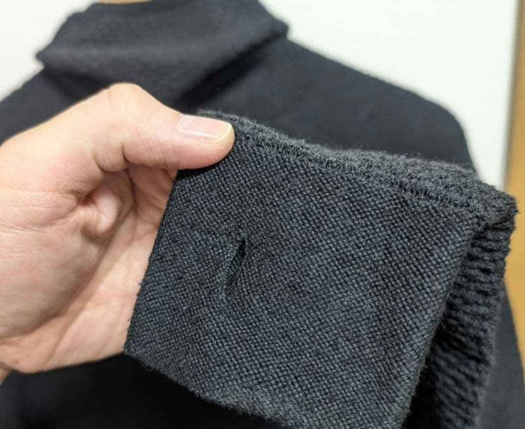 ウォーキング・ランニングウェア HERENESS MERINO AIR HOODY(MEN) S