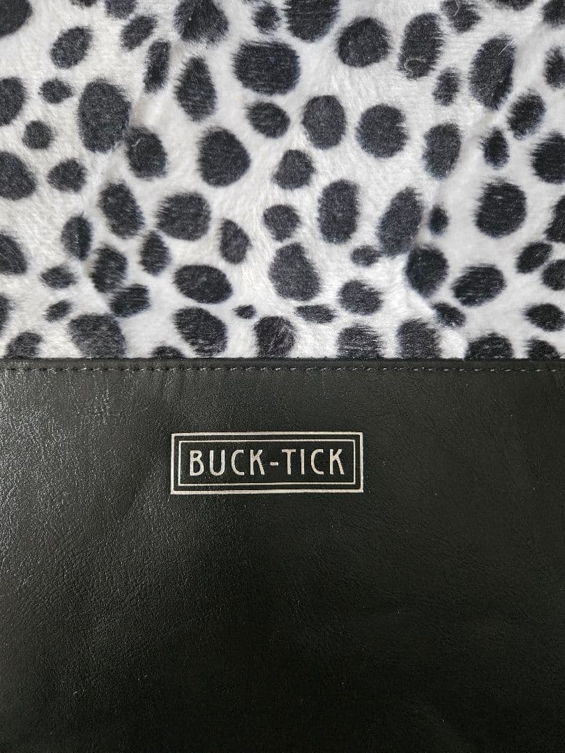 BUCK-TICK 豹柄トートバッグ DIQ 2019
