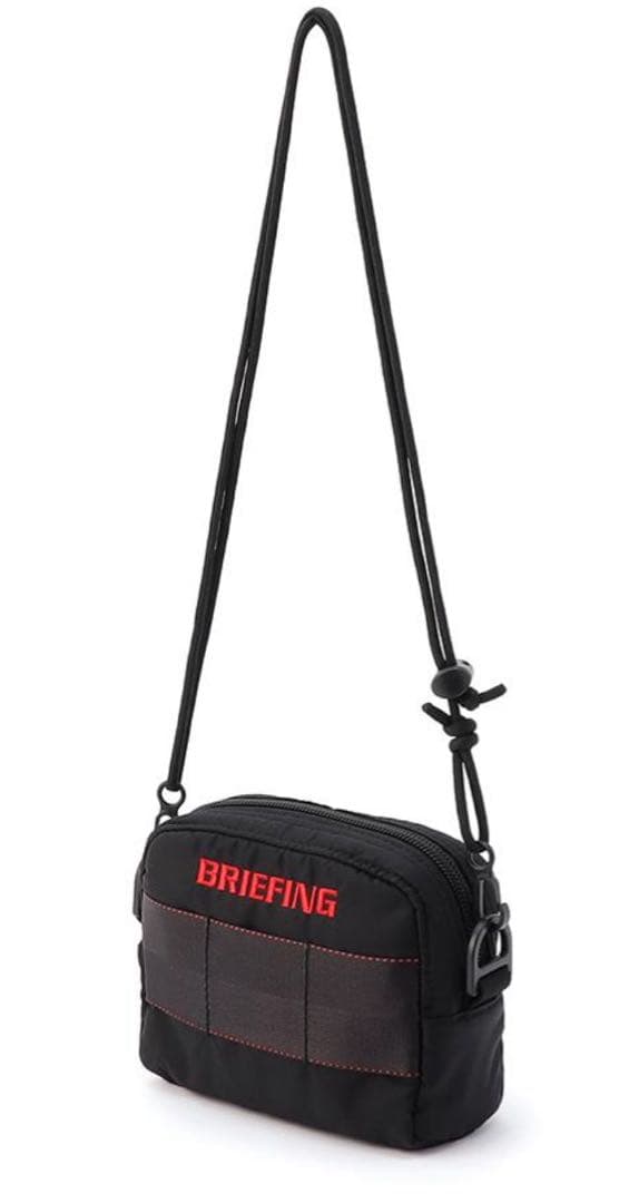 ブリーフィング 3WAYポーチ/GOLF/BRIEFING
