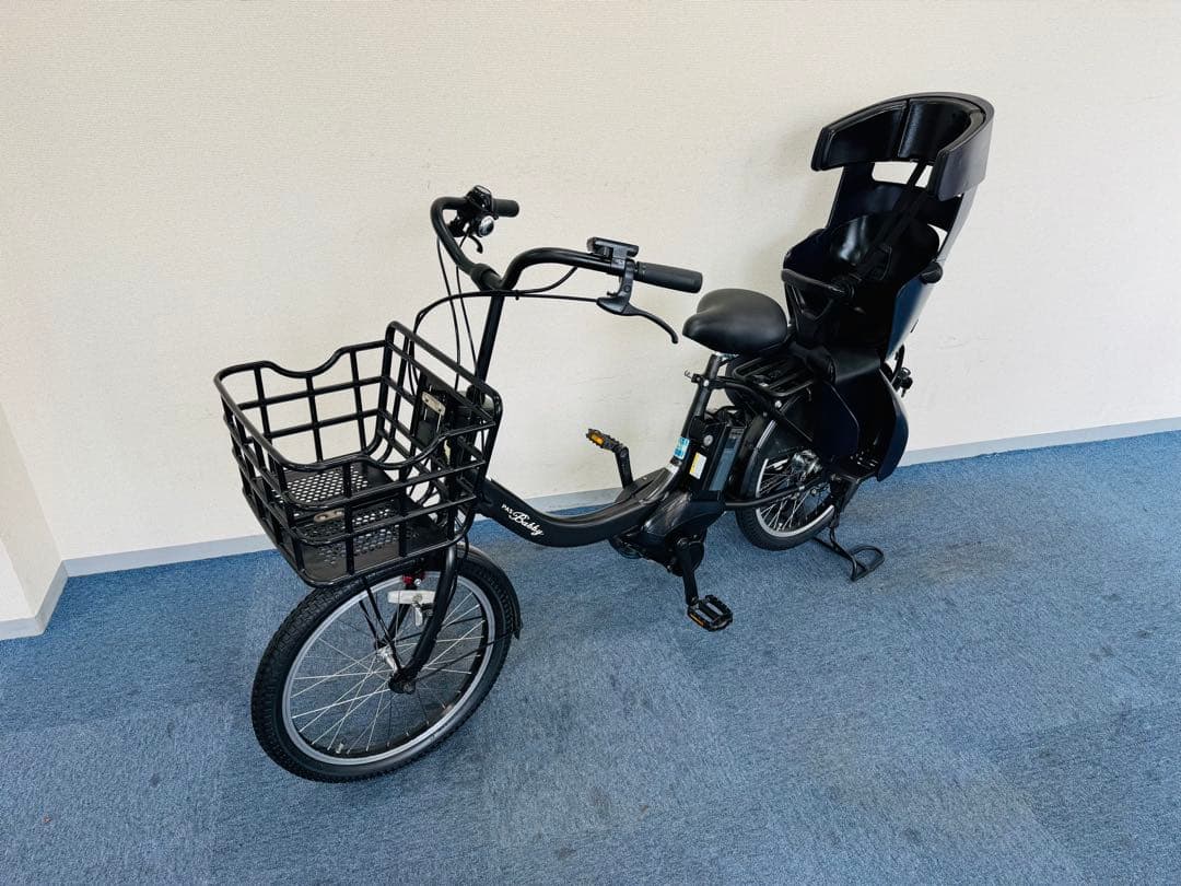 ヤマハパスバビー 12.3Ah 電動自転車中古【G7J03257】