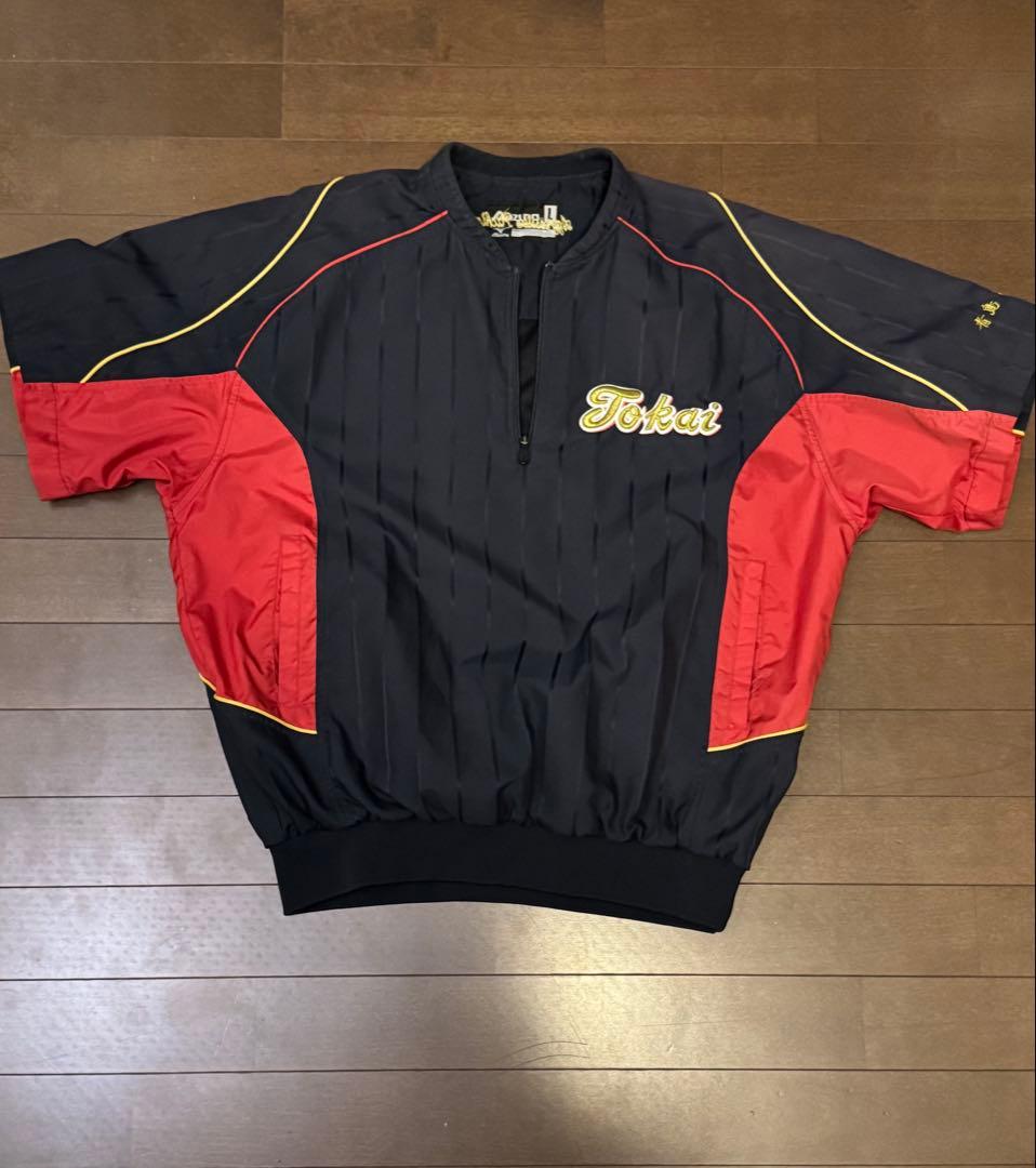 Mizuno Tokai 半袖ジャケット
