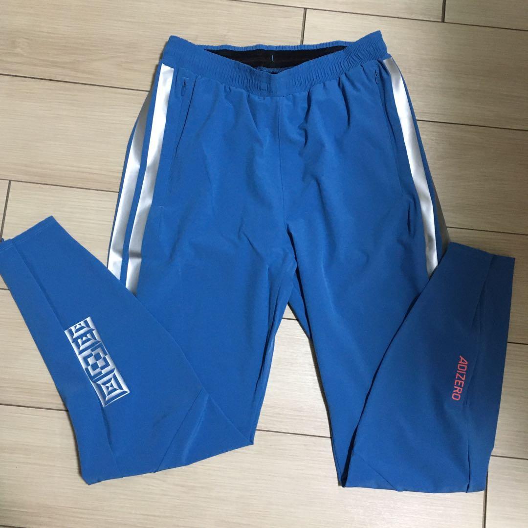 ADIZERO Mサイズ/adidas running/3点セット