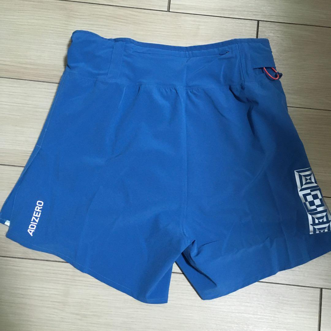 ADIZERO Mサイズ/adidas running/3点セット