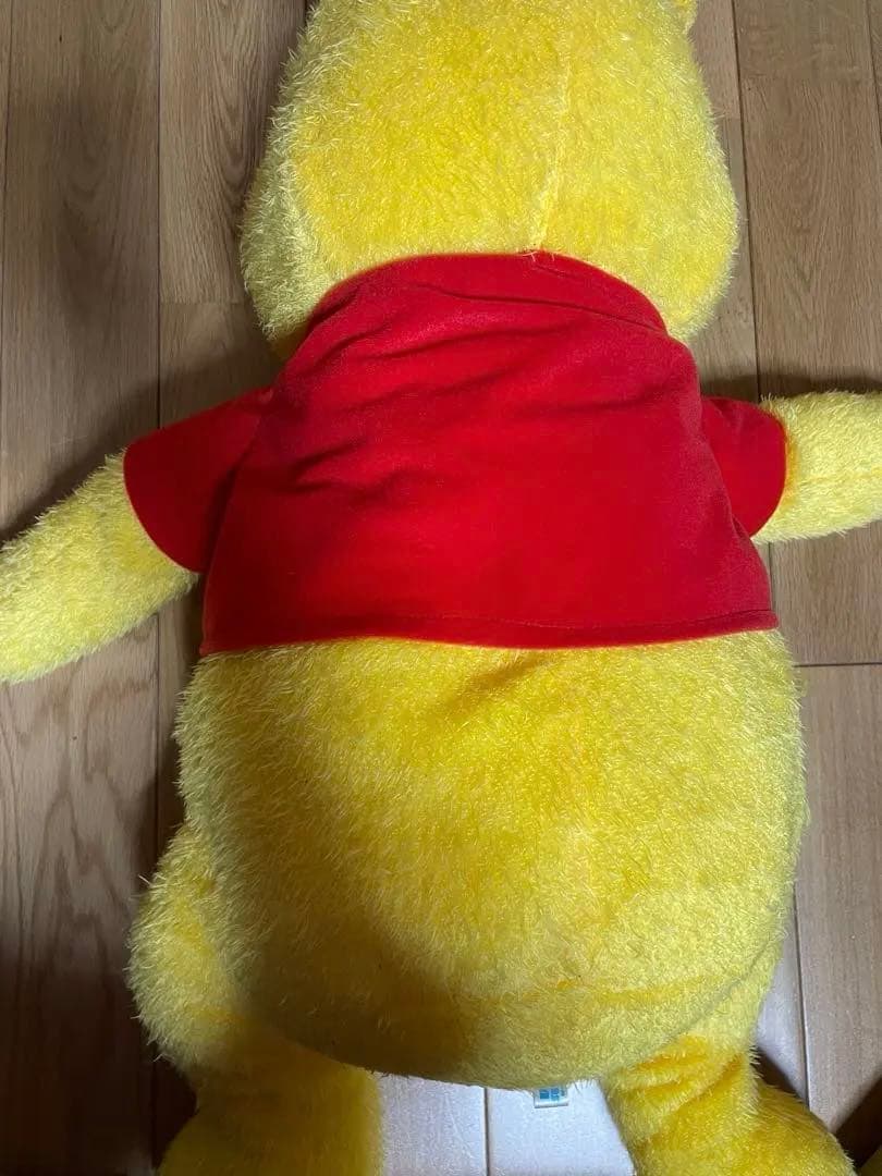 プーさん ぬいぐるみ 約50cm