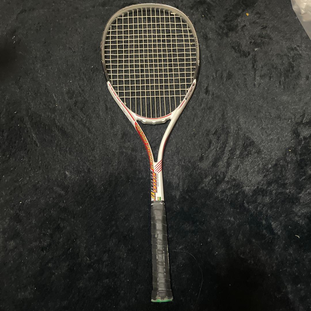 YONEX テニスラケット 7本セット