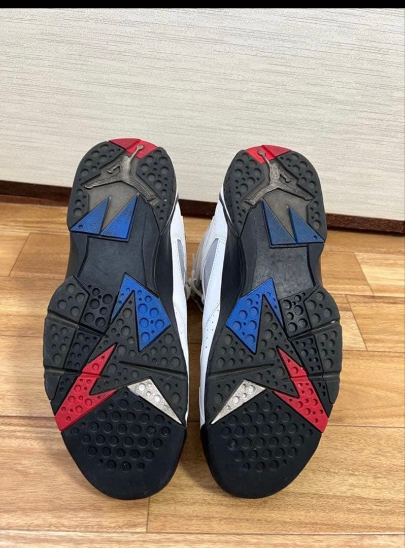 希少　Jordan 7 Retro PSGコラボ27.5cm