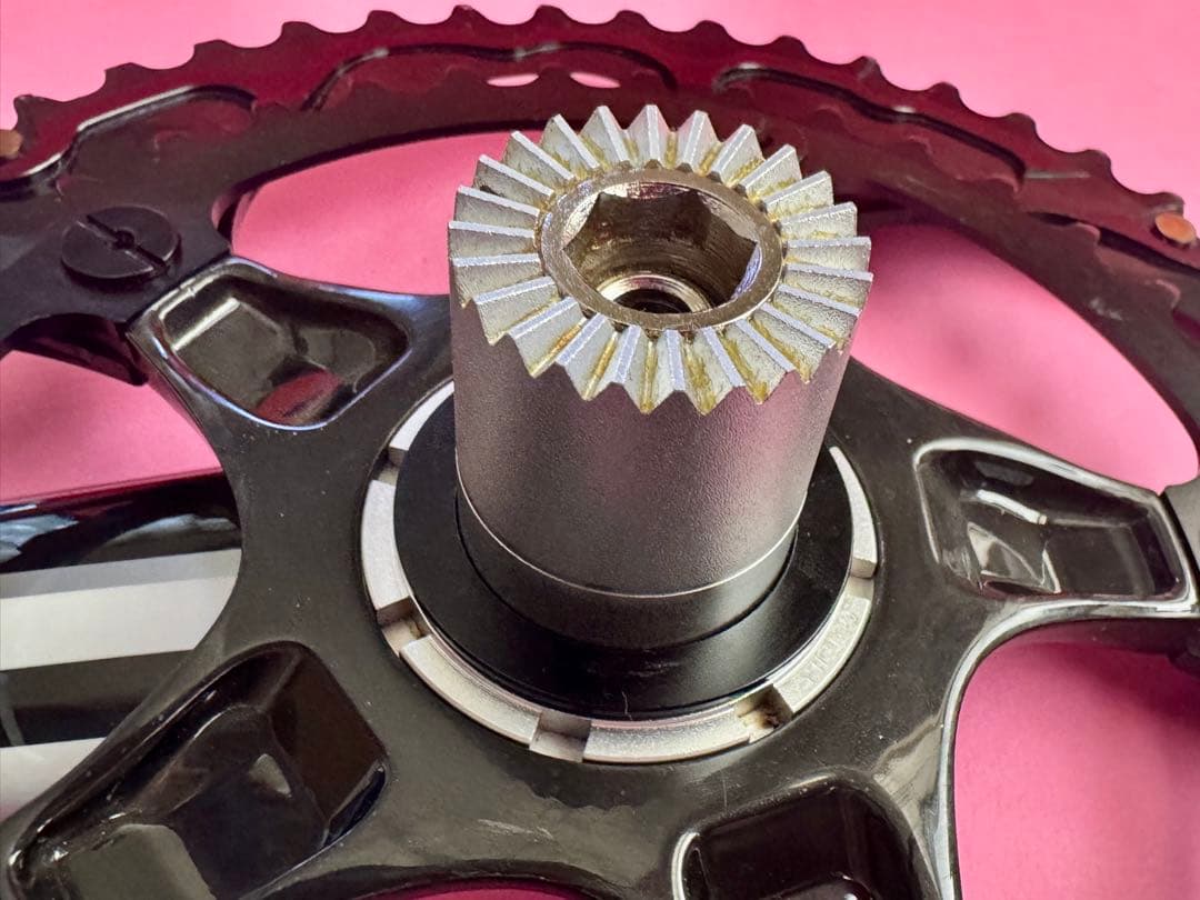 美品&貴重品！S-WORKS FACT カーボンクランクアーム 172.5mm