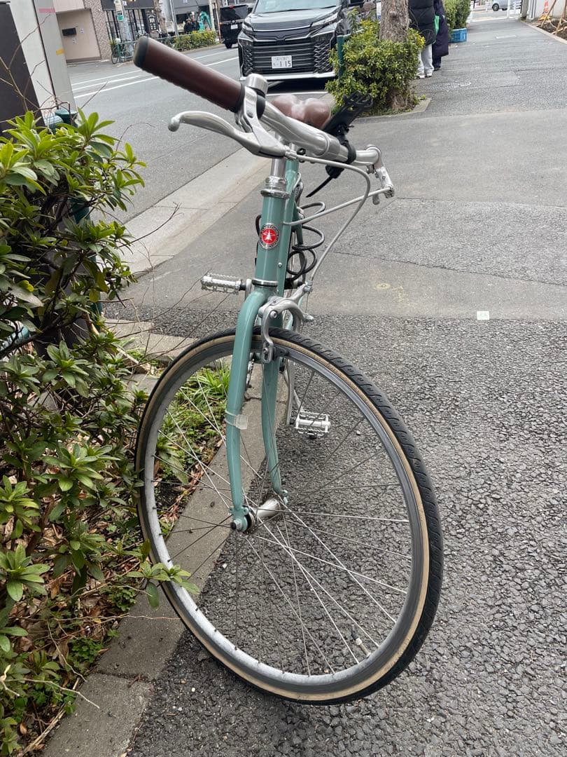 ズラタンtokyo bike MONO (トーキョーバイク　モノ)