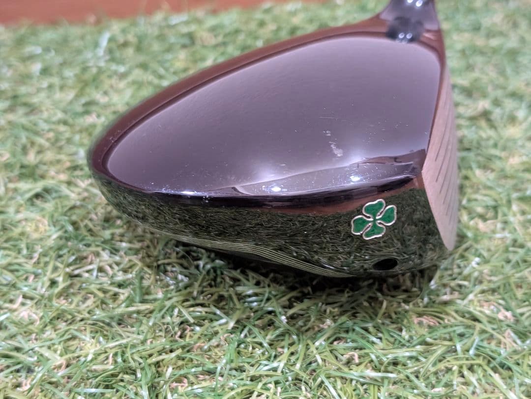 BALDO TT D GT3 SHALLOW ヘッドのみ ロフト不明