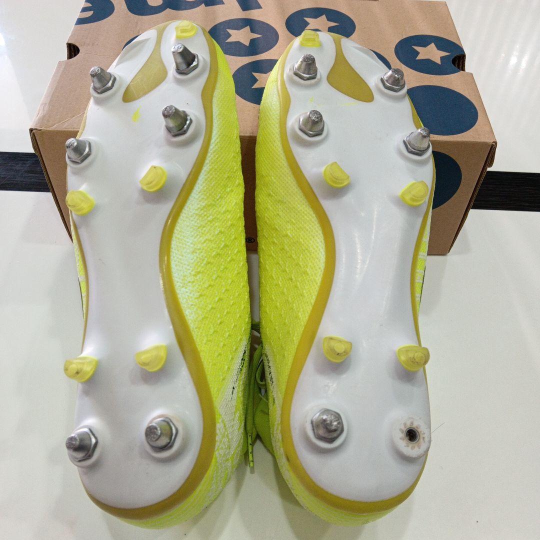 NikePhantomVisionイエロー サッカーシューズ28.5サイズ取替式