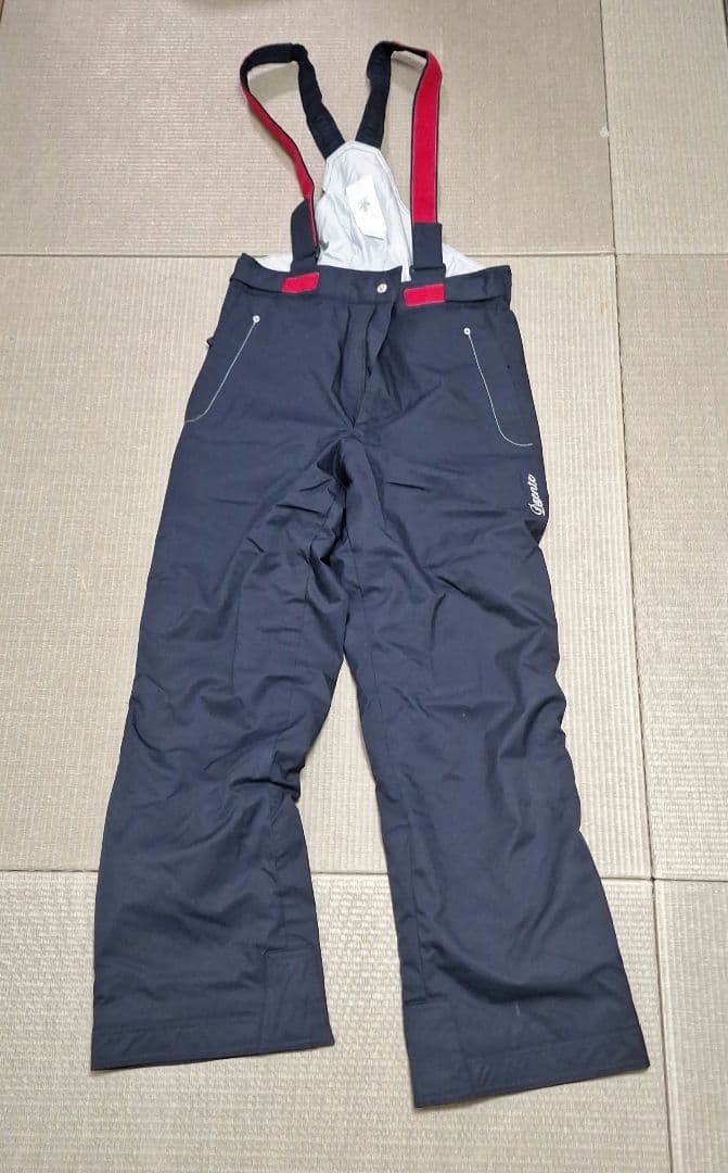 DESCENTE　スキーウエア女の子ジュニア160cm