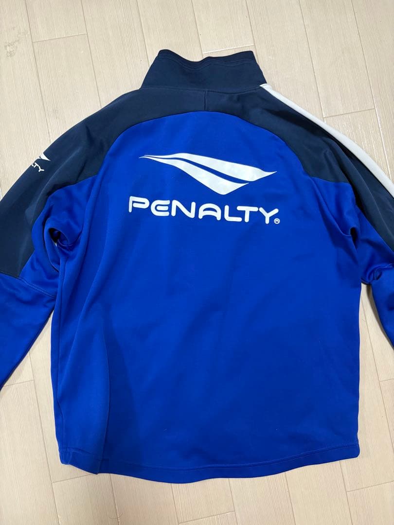 アスルクラロ沼津、PENALTY ジャージM 青