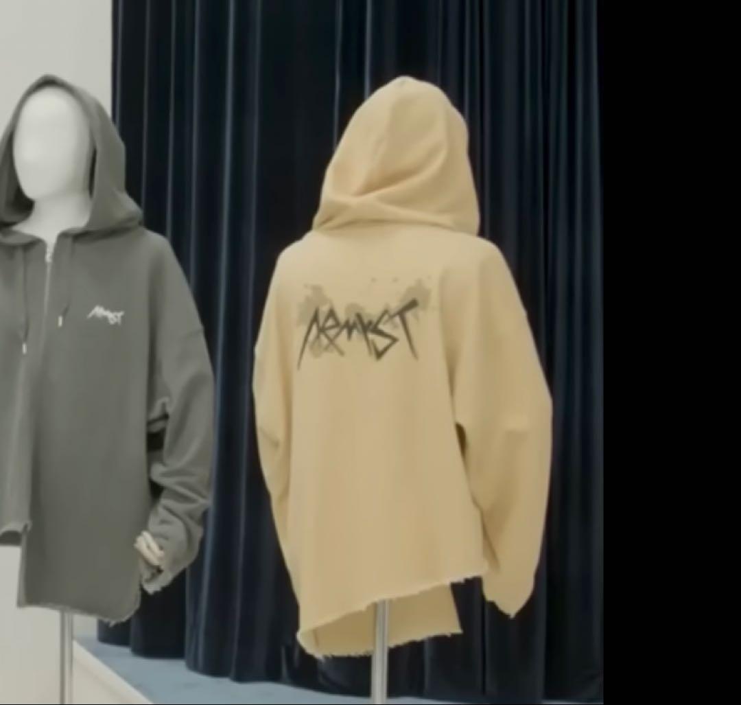 BTS ジョングク　パーカー　フーディー　XL アーティストメイド　フーディ