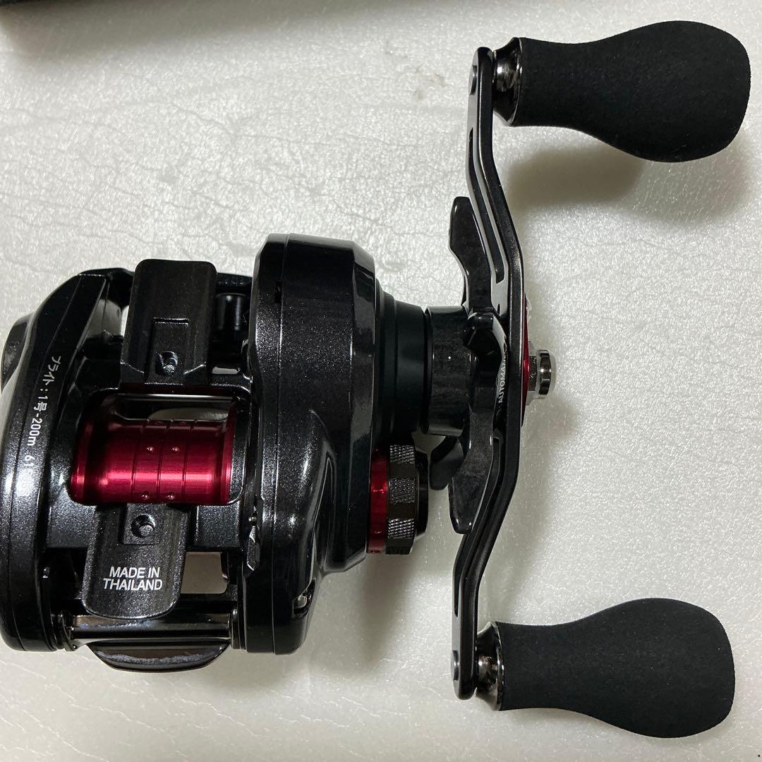 新品未使用　ダイワ　スパルタンRT TW 100SH-L (左巻き) 船釣り