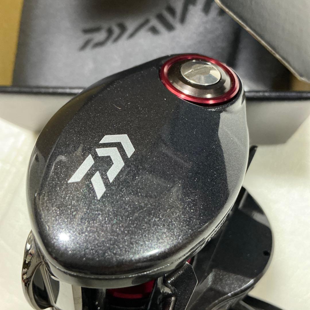 新品未使用　ダイワ　スパルタンRT TW 100SH-L (左巻き) 船釣り