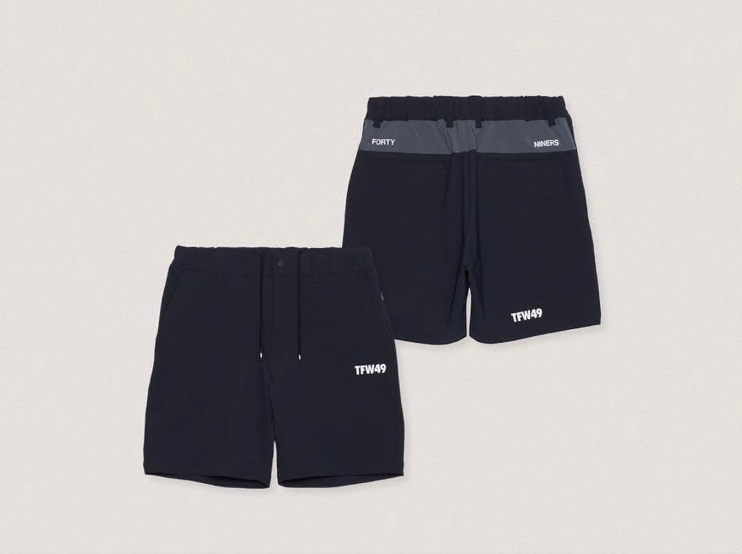 TFW49 LUXURY SPORTY SHIRT & PANTS セットアップ