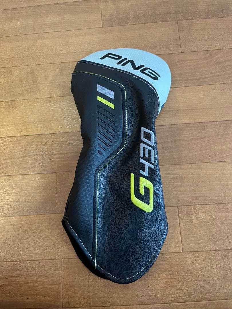 Ping g430lst 10.5° ヘッドのみ(ヘッドカバー付)