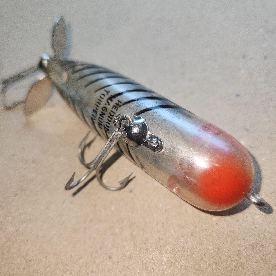 ヘドン HEDDON ☆ 70's MAGNUM-TORPEDO XRS