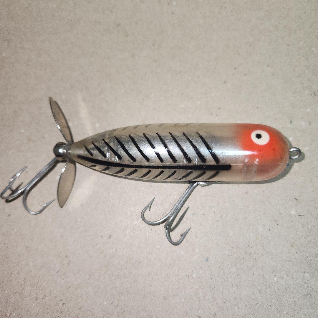 ヘドン HEDDON ☆ 70's MAGNUM-TORPEDO XRS