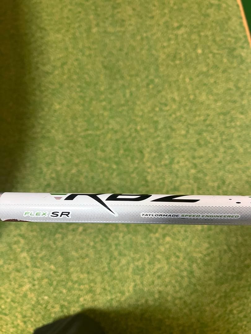 テーラーメイドフェアウェイウッド3W5WセットRBZロケットボールズ