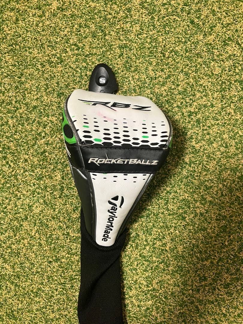 テーラーメイドフェアウェイウッド3W5WセットRBZロケットボールズ