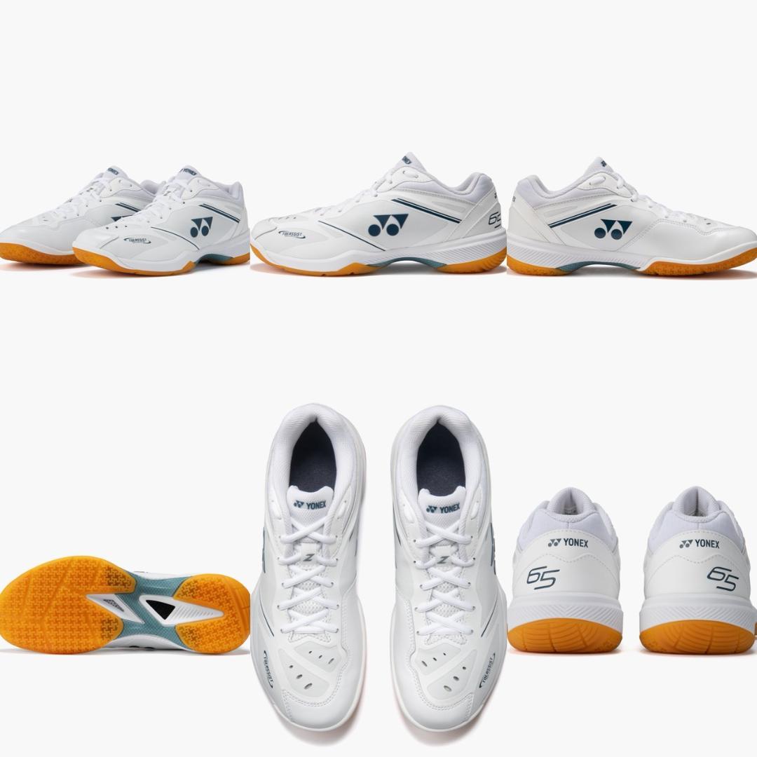 23.5㎝　65Z4メン　新品未使用　YONEX　バドミントンシューズ