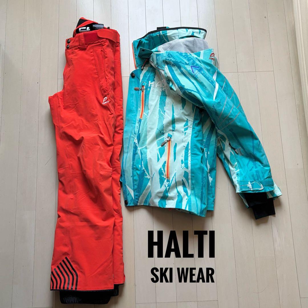 スキー HALTI DRYMAX X SKI WEAR SIZE US XS