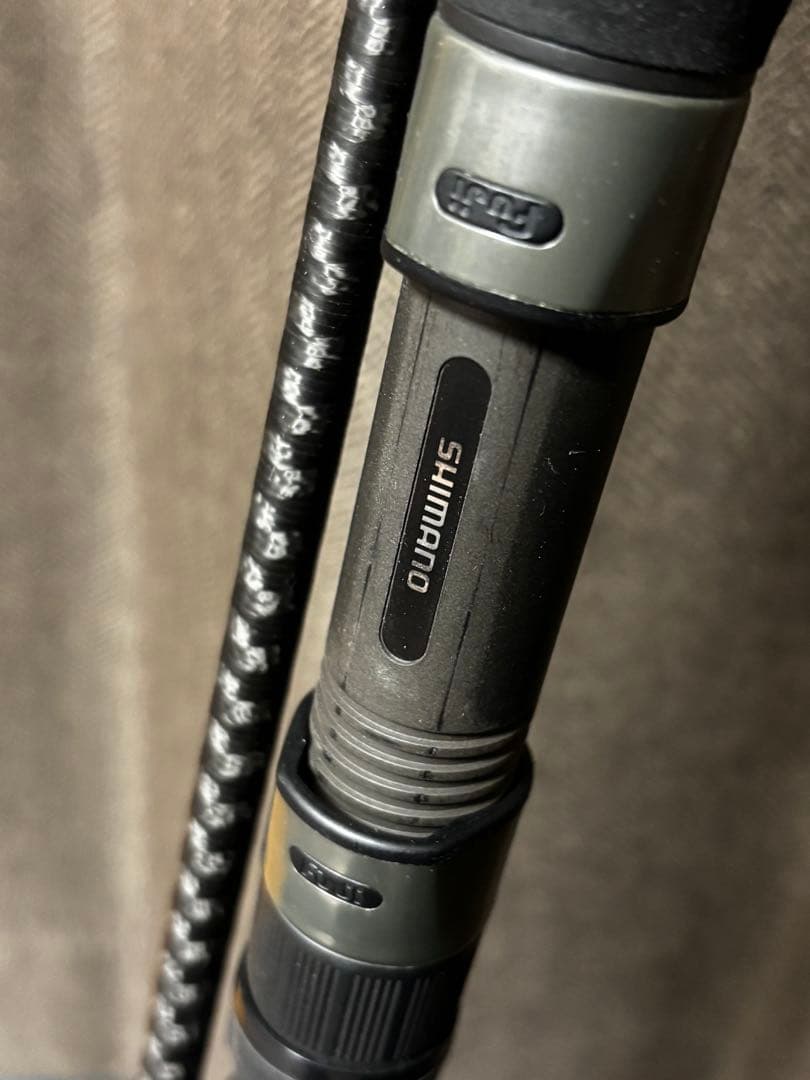 シマノ　21 コルトスナイパーBB 106MH ジギングロッド