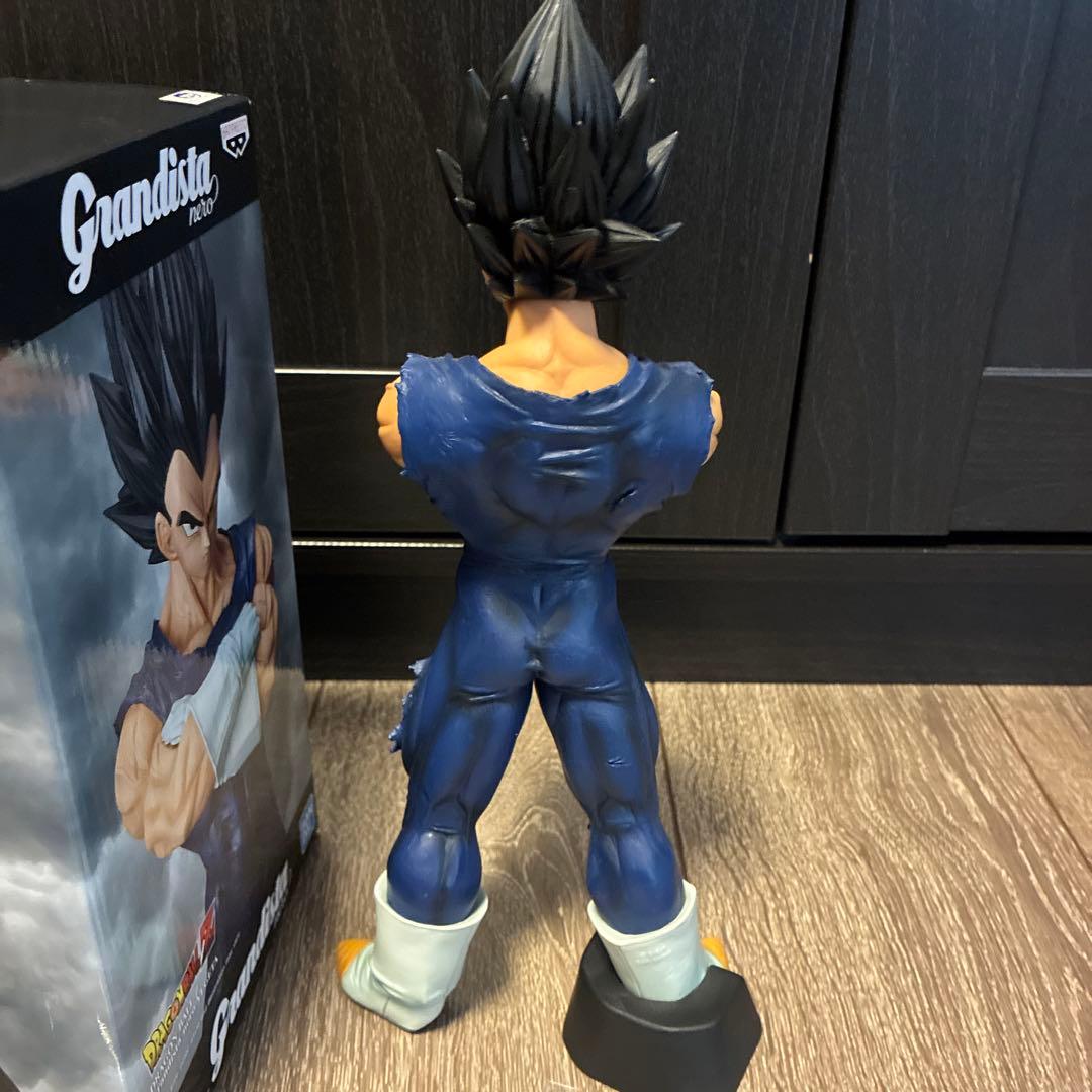 ドラゴンボール　グランディスタネロ　ベジータ