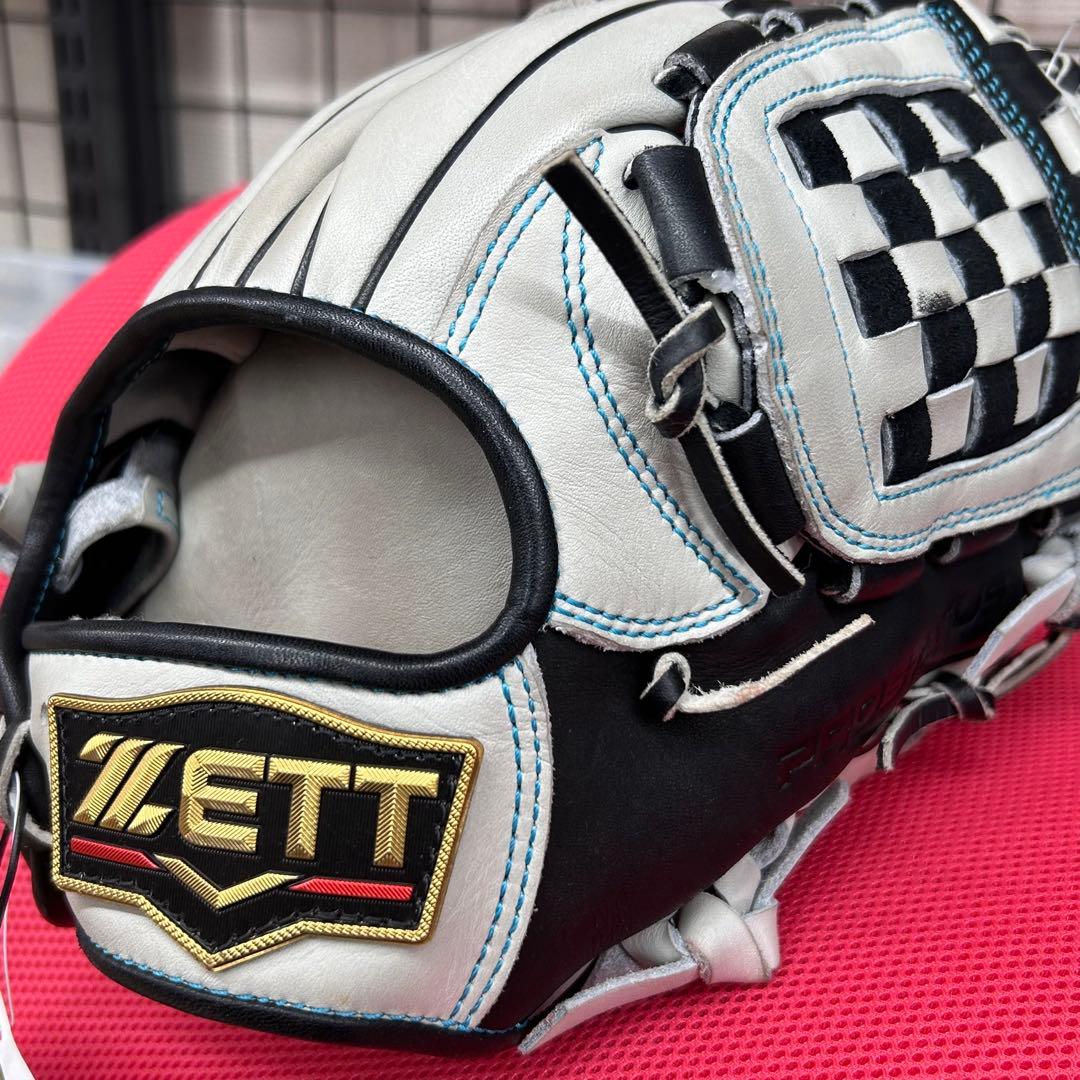 ZETT ゼット プロステイタス 源田モデル グローブ 軟式