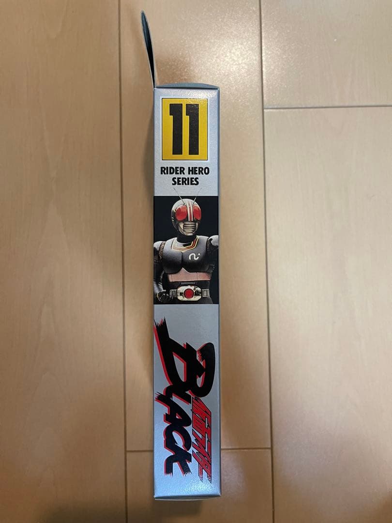 仮面ライダーブラック　未開封品　フィギュア