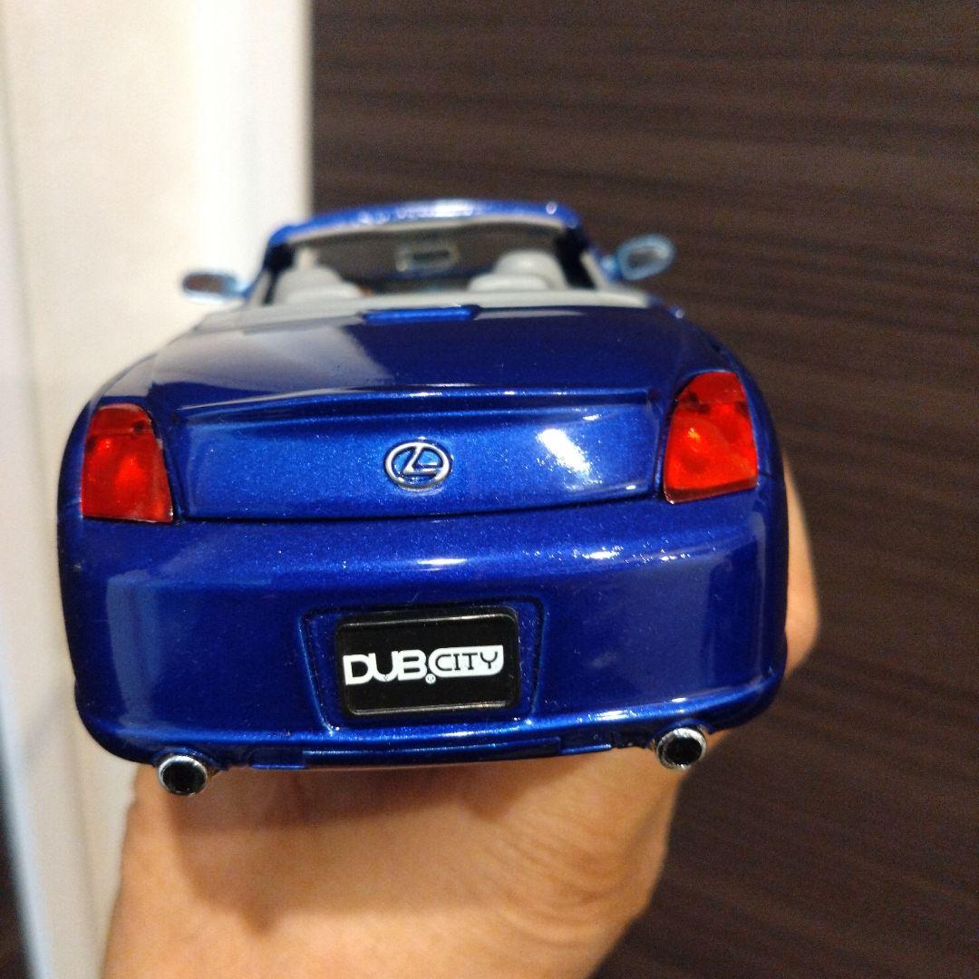 LEXUS　SC430