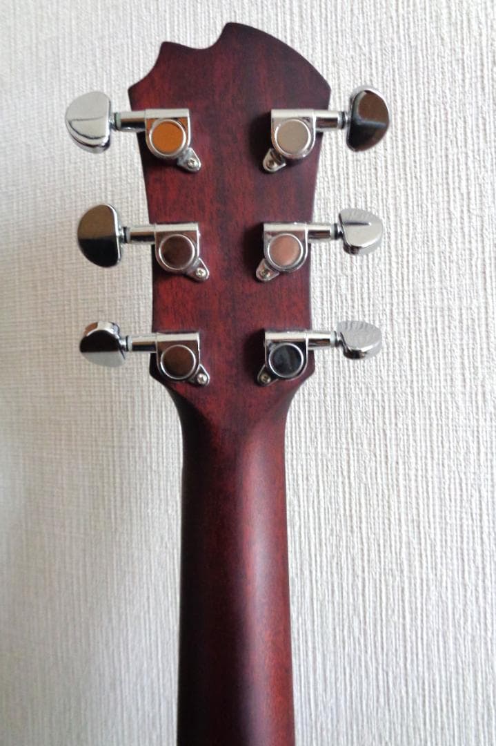 James J-350C EBU　Fishman製ピックアップ　エレアコ　美品！