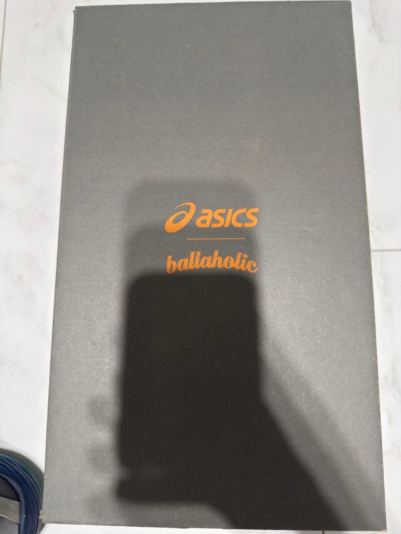 シューズ(男性用) ASICS ballaholic GLIDE NOVA FF2