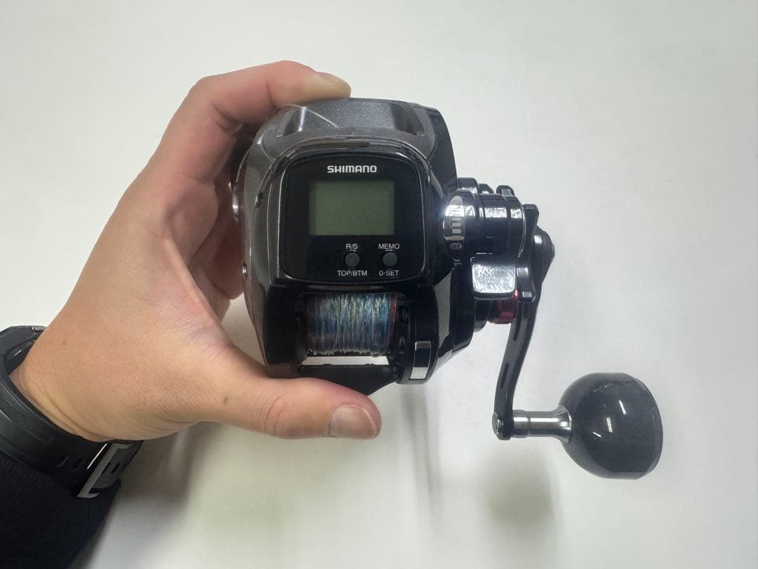 SHIMANO PLAYS 600 電動リール