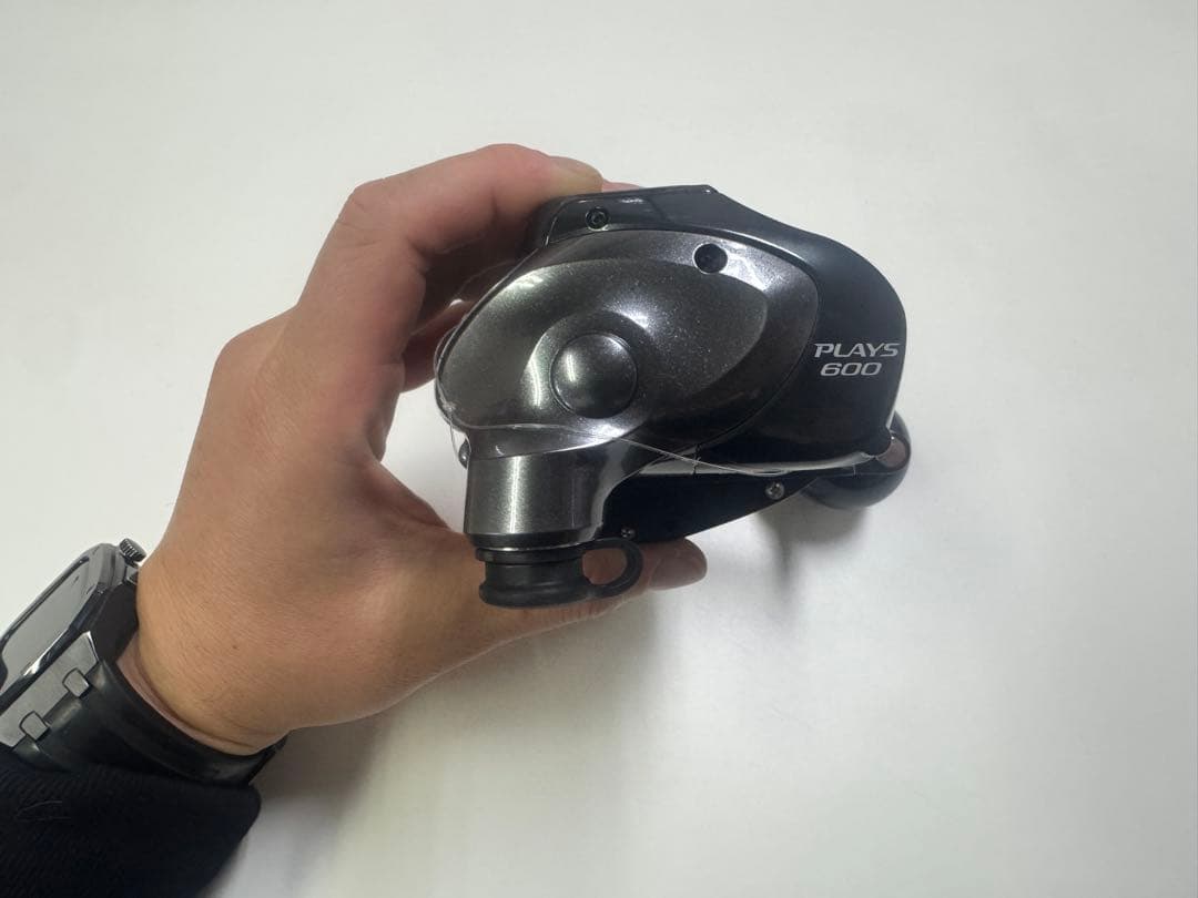 SHIMANO PLAYS 600 電動リール