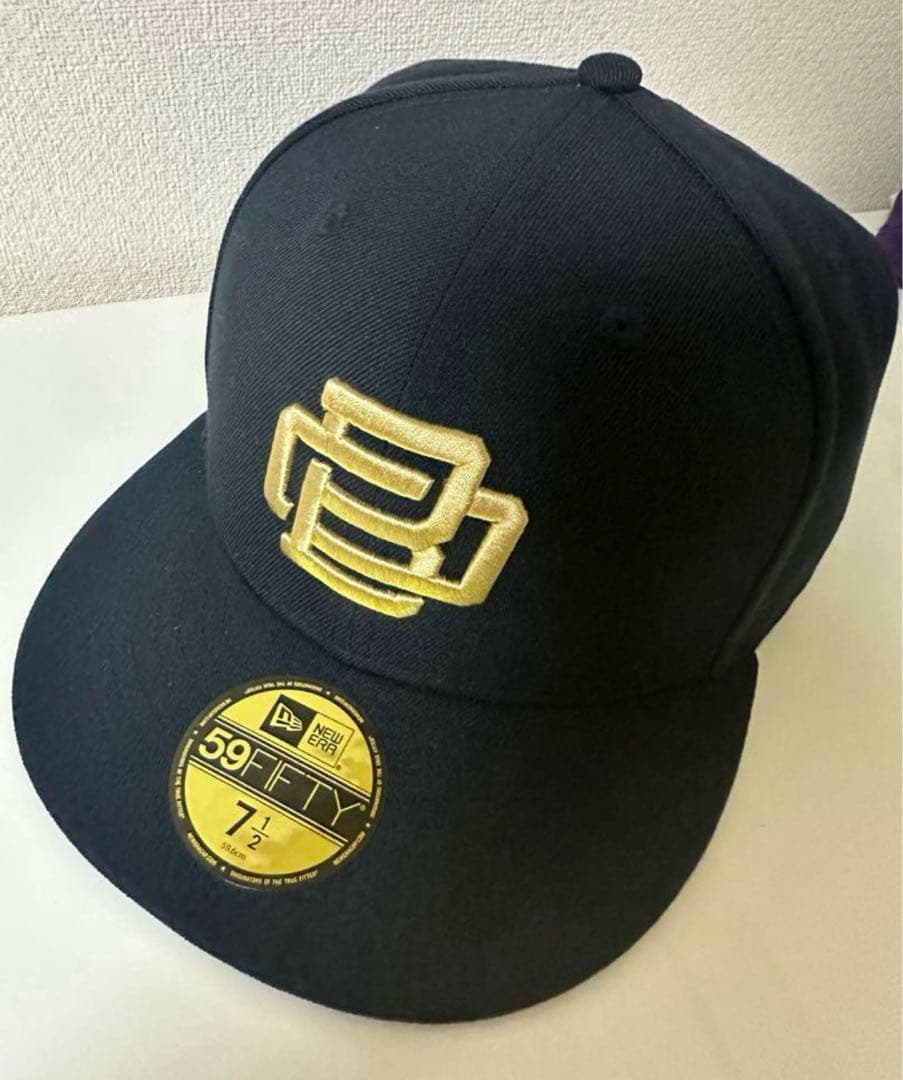 オリックス NEW ERA プロコレ キャップ